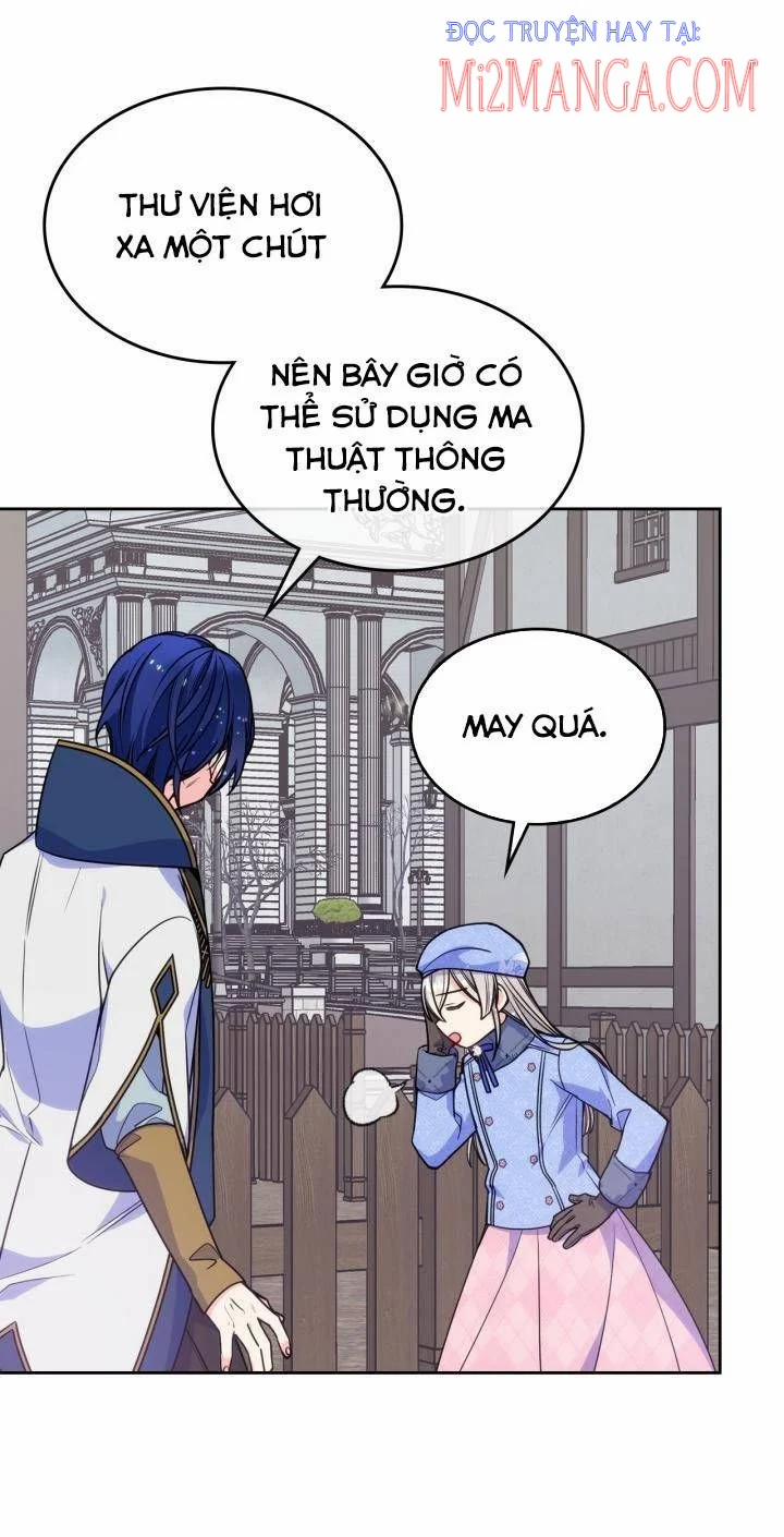 Anh Trai Tôi Quá Hiền Lành Làm Tôi Lo Lắng Ghê 18.5 trang 4