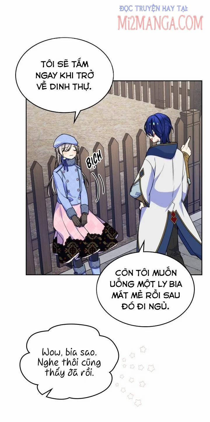 Anh Trai Tôi Quá Hiền Lành Làm Tôi Lo Lắng Ghê 18.5 trang 5