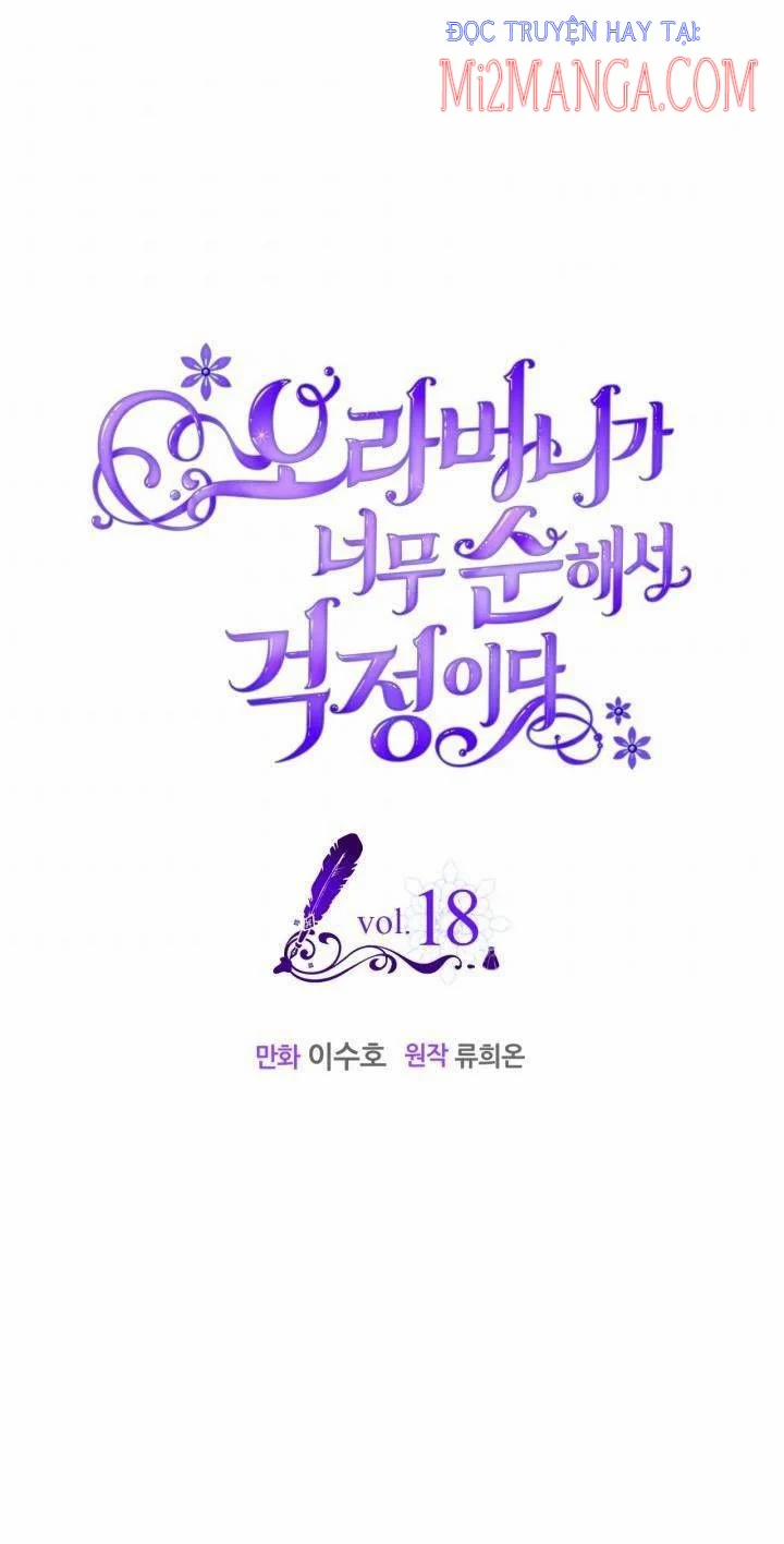 Anh Trai Tôi Quá Hiền Lành Làm Tôi Lo Lắng Ghê 18 trang 0