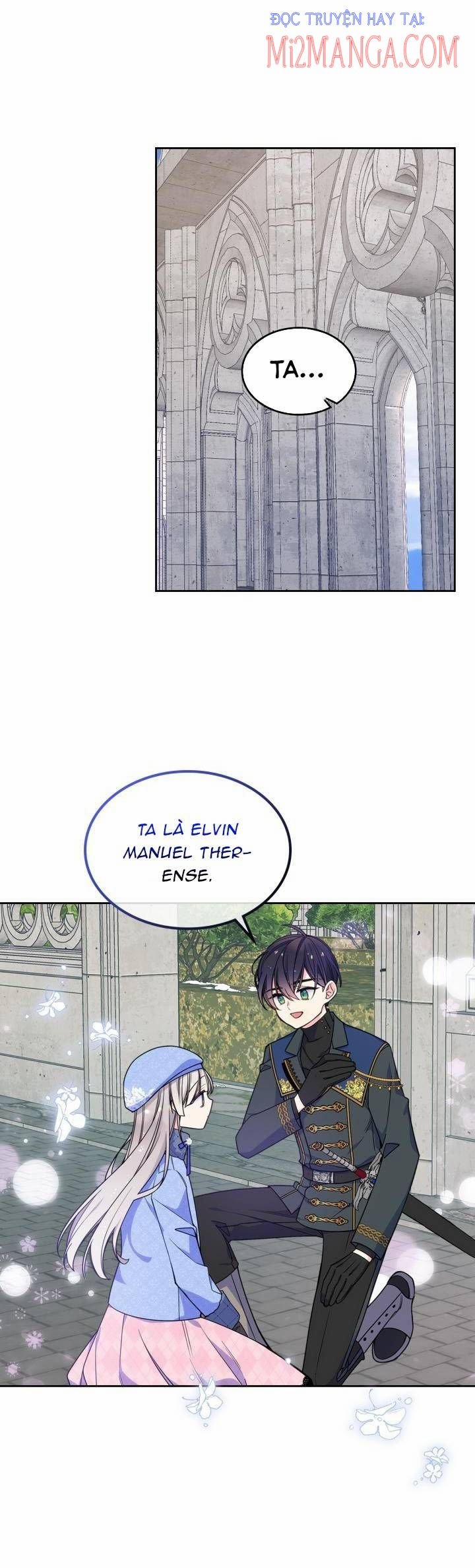 Anh Trai Tôi Quá Hiền Lành Làm Tôi Lo Lắng Ghê 18 trang 1