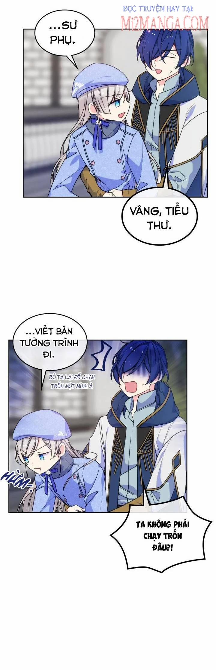 Anh Trai Tôi Quá Hiền Lành Làm Tôi Lo Lắng Ghê 18 trang 14