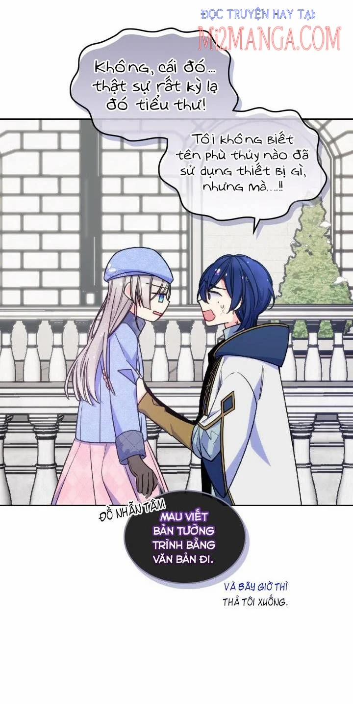 Anh Trai Tôi Quá Hiền Lành Làm Tôi Lo Lắng Ghê 18 trang 15