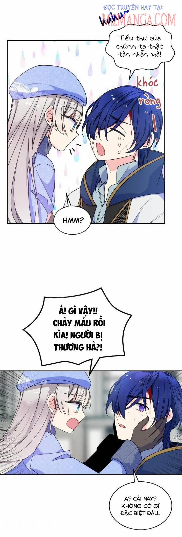 Anh Trai Tôi Quá Hiền Lành Làm Tôi Lo Lắng Ghê 18 trang 16