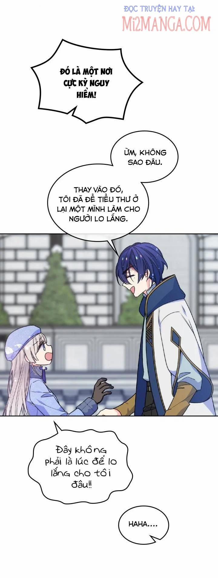 Anh Trai Tôi Quá Hiền Lành Làm Tôi Lo Lắng Ghê 18 trang 19