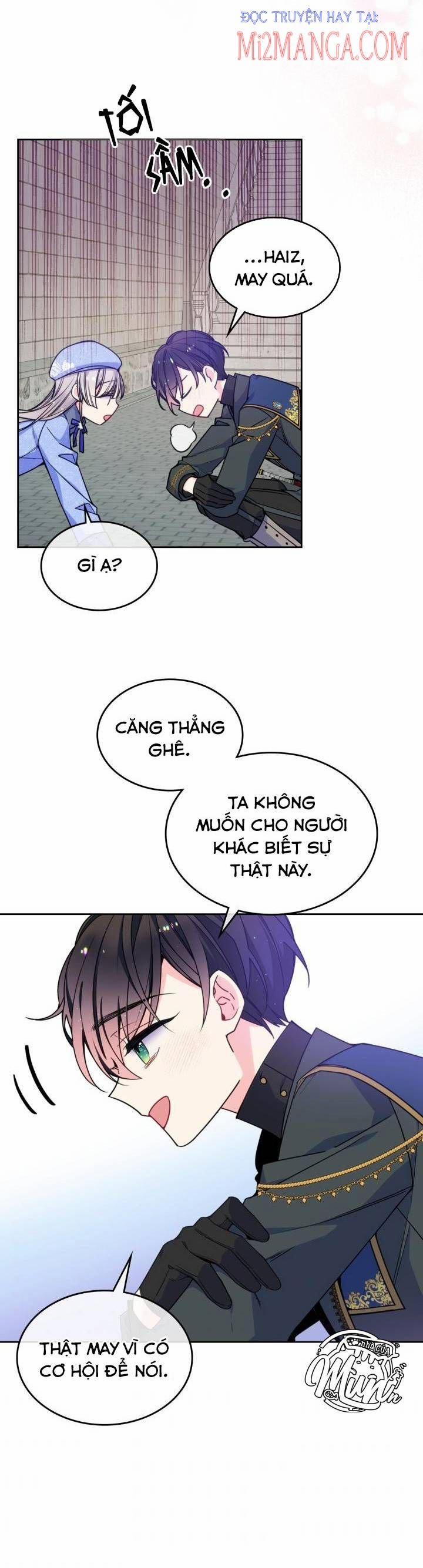 Anh Trai Tôi Quá Hiền Lành Làm Tôi Lo Lắng Ghê 18 trang 3