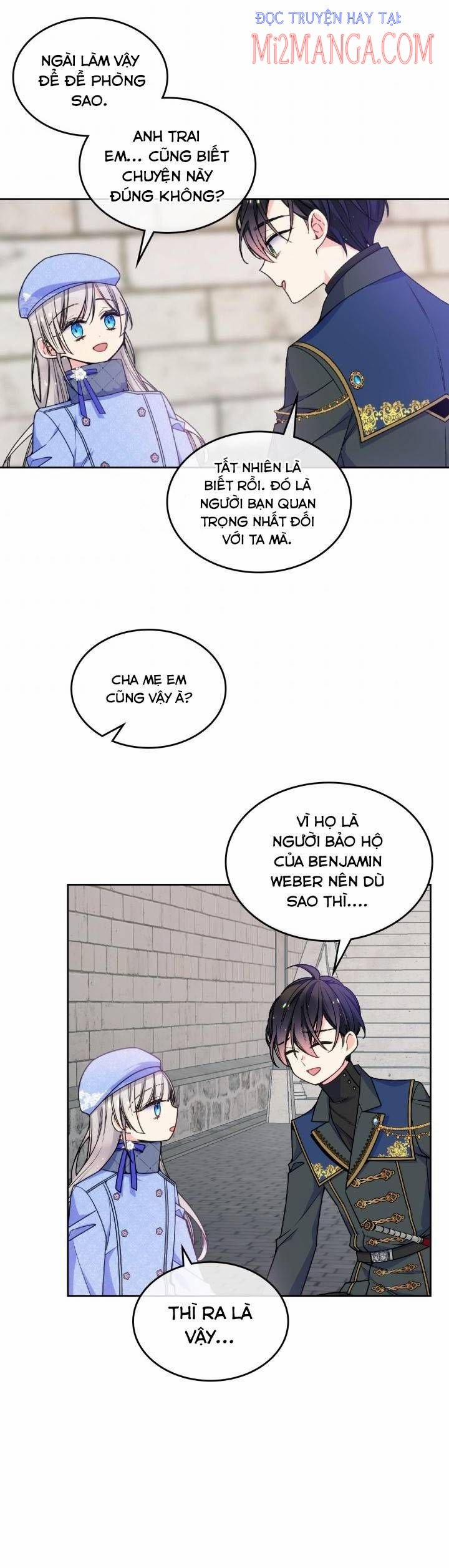 Anh Trai Tôi Quá Hiền Lành Làm Tôi Lo Lắng Ghê 18 trang 4