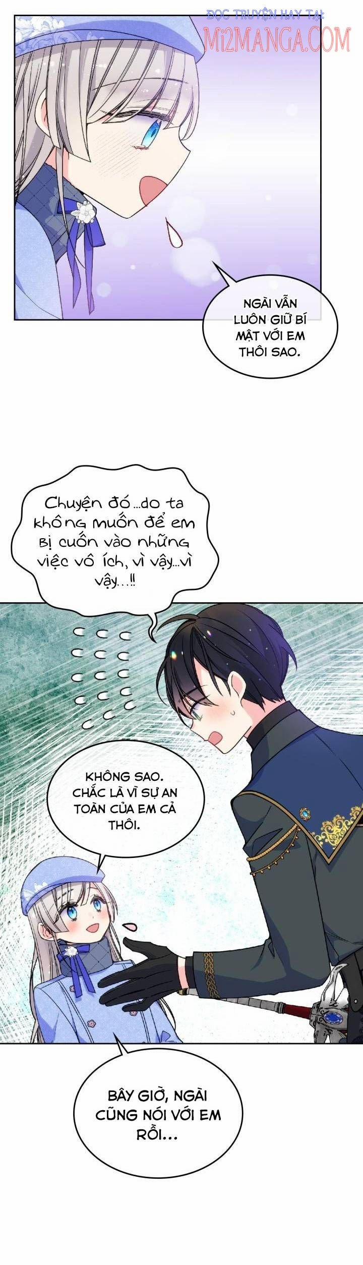 Anh Trai Tôi Quá Hiền Lành Làm Tôi Lo Lắng Ghê 18 trang 5