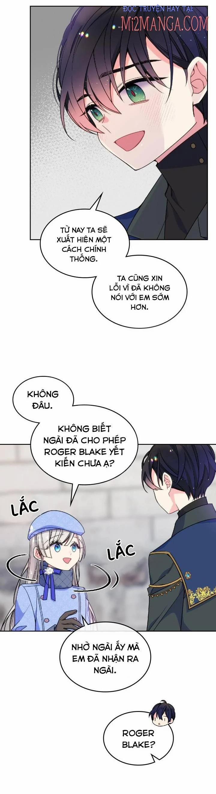 Anh Trai Tôi Quá Hiền Lành Làm Tôi Lo Lắng Ghê 18 trang 6