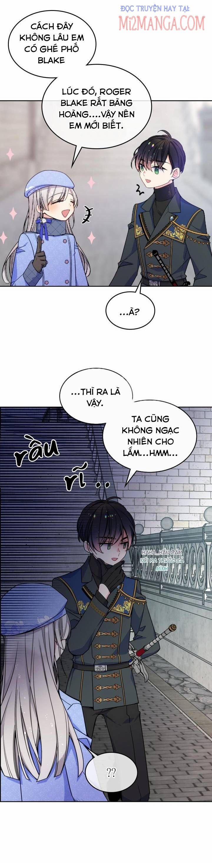 Anh Trai Tôi Quá Hiền Lành Làm Tôi Lo Lắng Ghê 18 trang 7