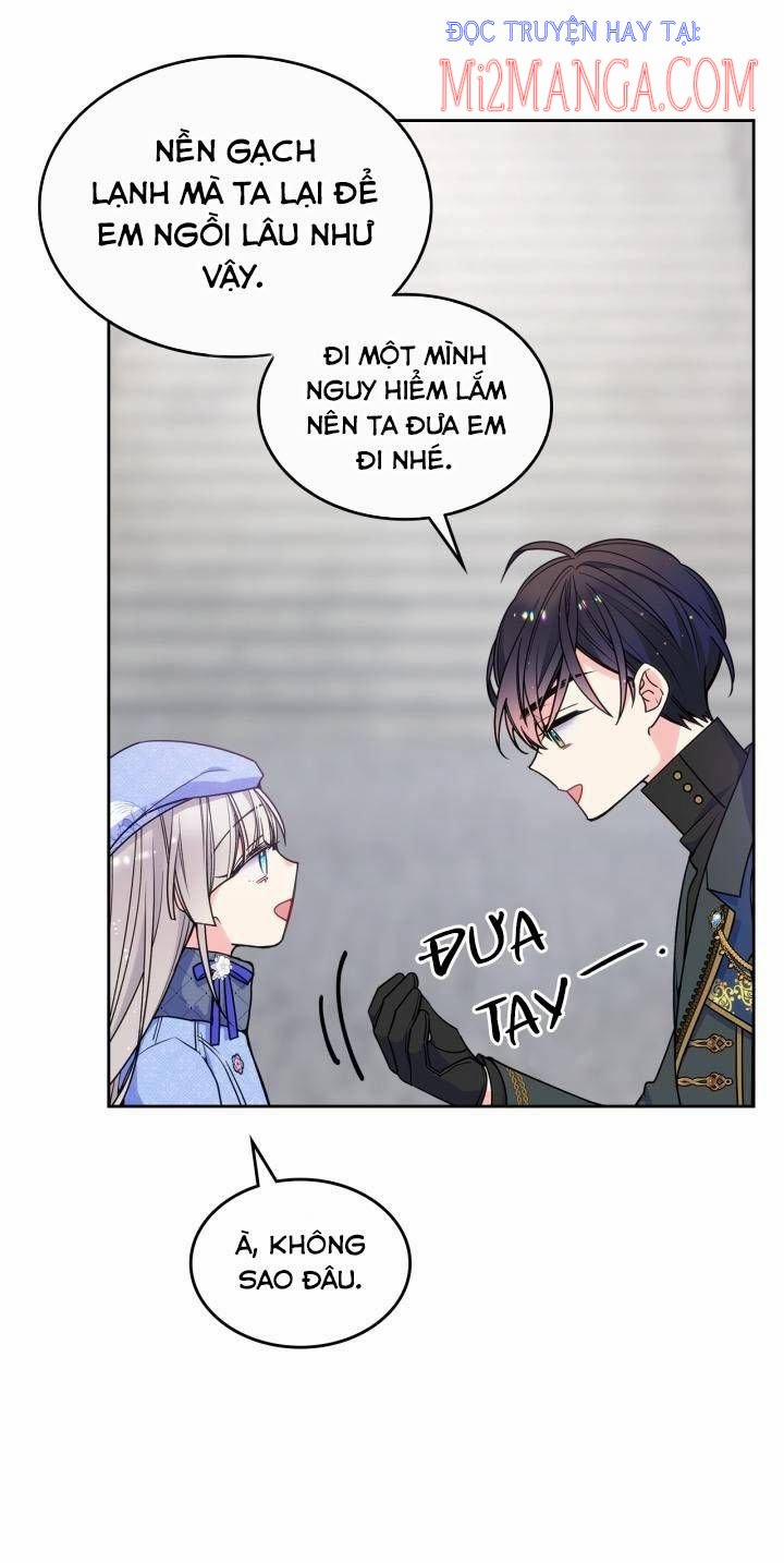 Anh Trai Tôi Quá Hiền Lành Làm Tôi Lo Lắng Ghê 18 trang 8