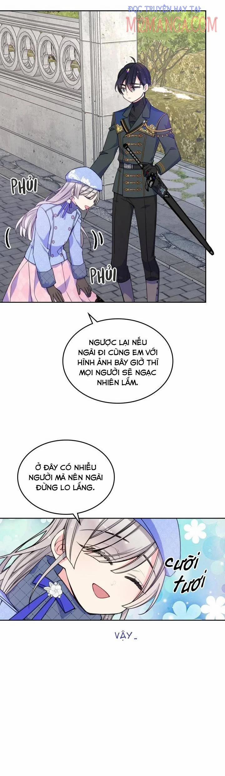 Anh Trai Tôi Quá Hiền Lành Làm Tôi Lo Lắng Ghê 18 trang 9