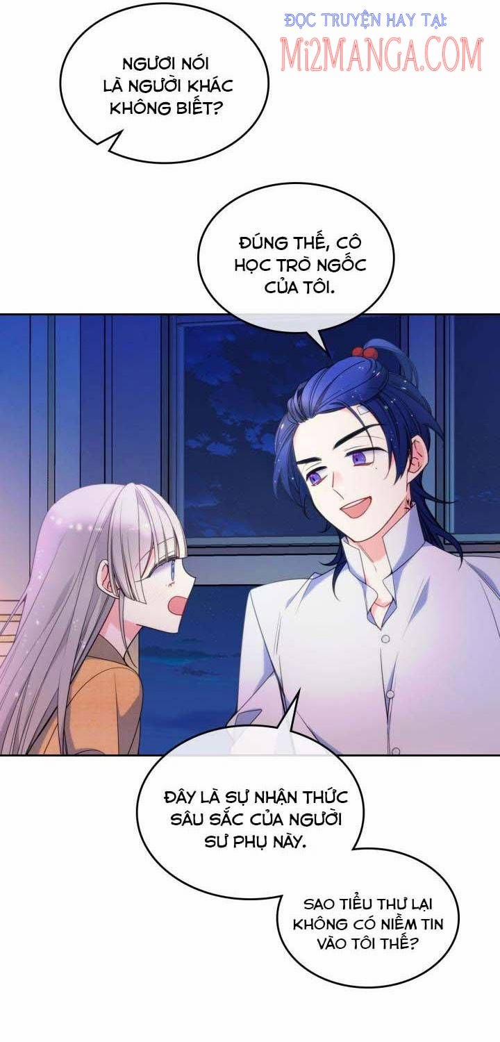 Anh Trai Tôi Quá Hiền Lành Làm Tôi Lo Lắng Ghê 19.5 trang 0