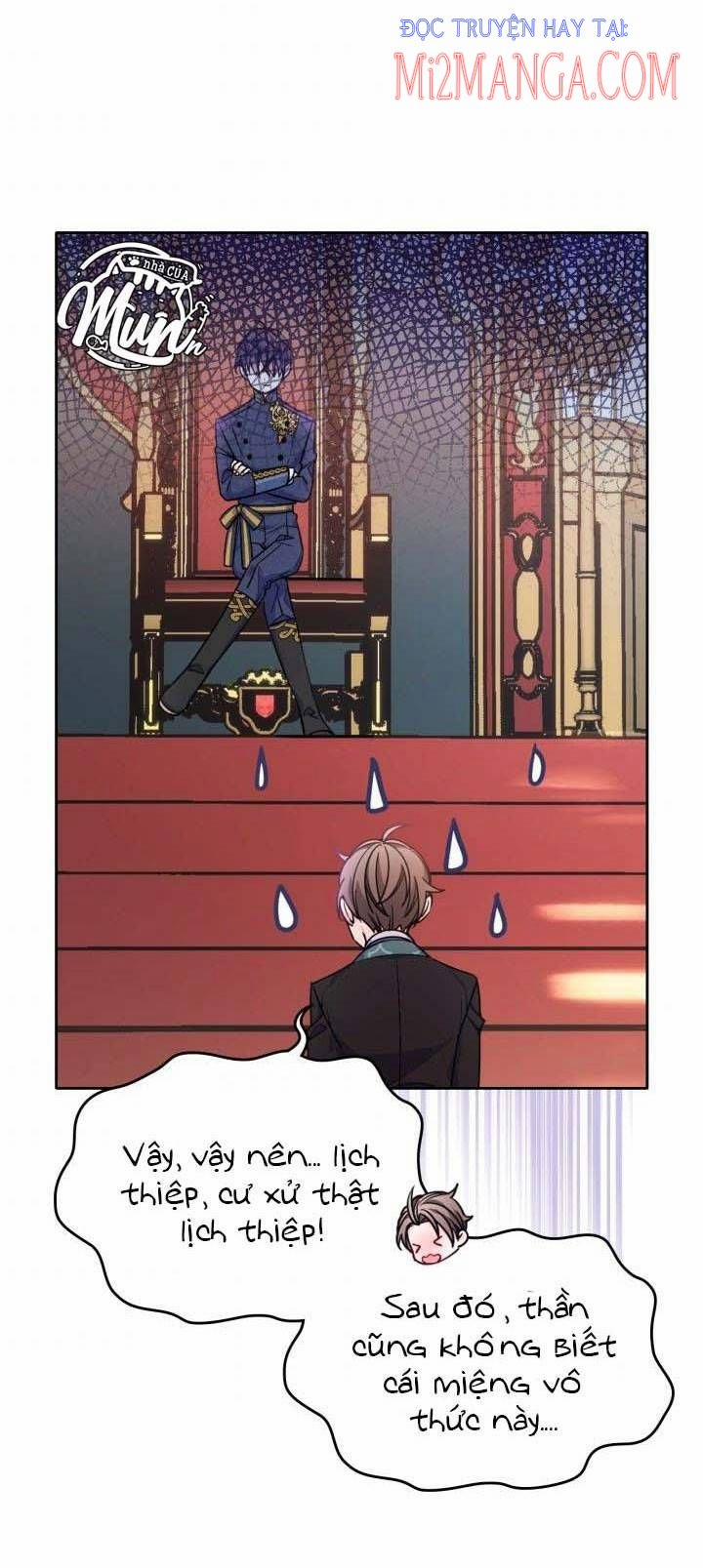 Anh Trai Tôi Quá Hiền Lành Làm Tôi Lo Lắng Ghê 19.5 trang 19