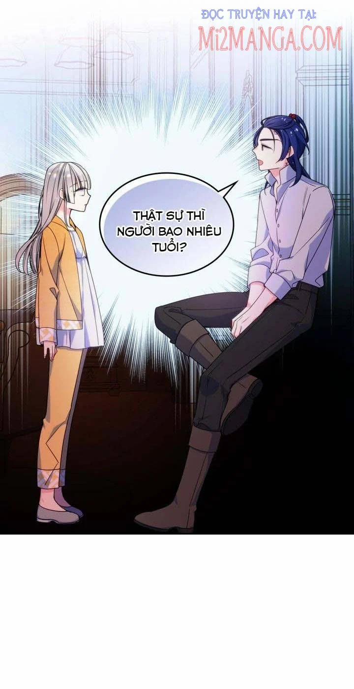 Anh Trai Tôi Quá Hiền Lành Làm Tôi Lo Lắng Ghê 19 trang 19