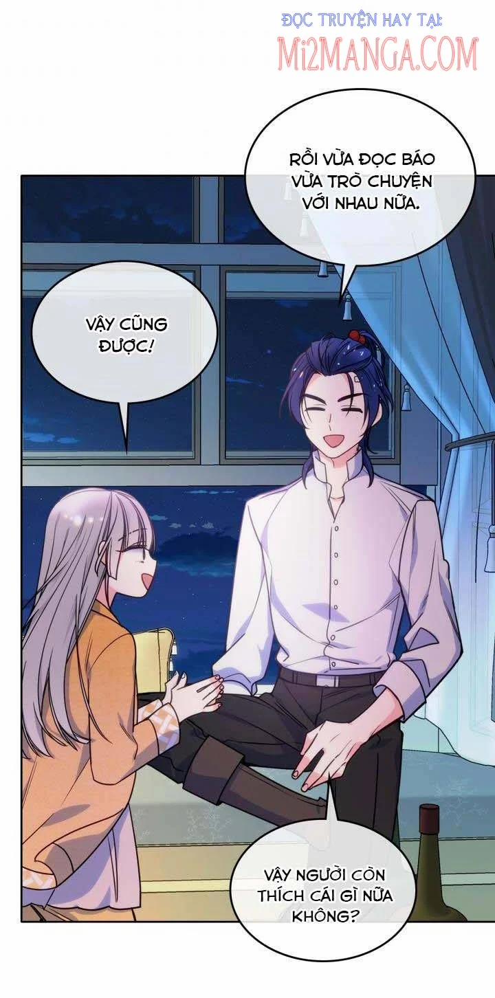 Anh Trai Tôi Quá Hiền Lành Làm Tôi Lo Lắng Ghê 19 trang 8