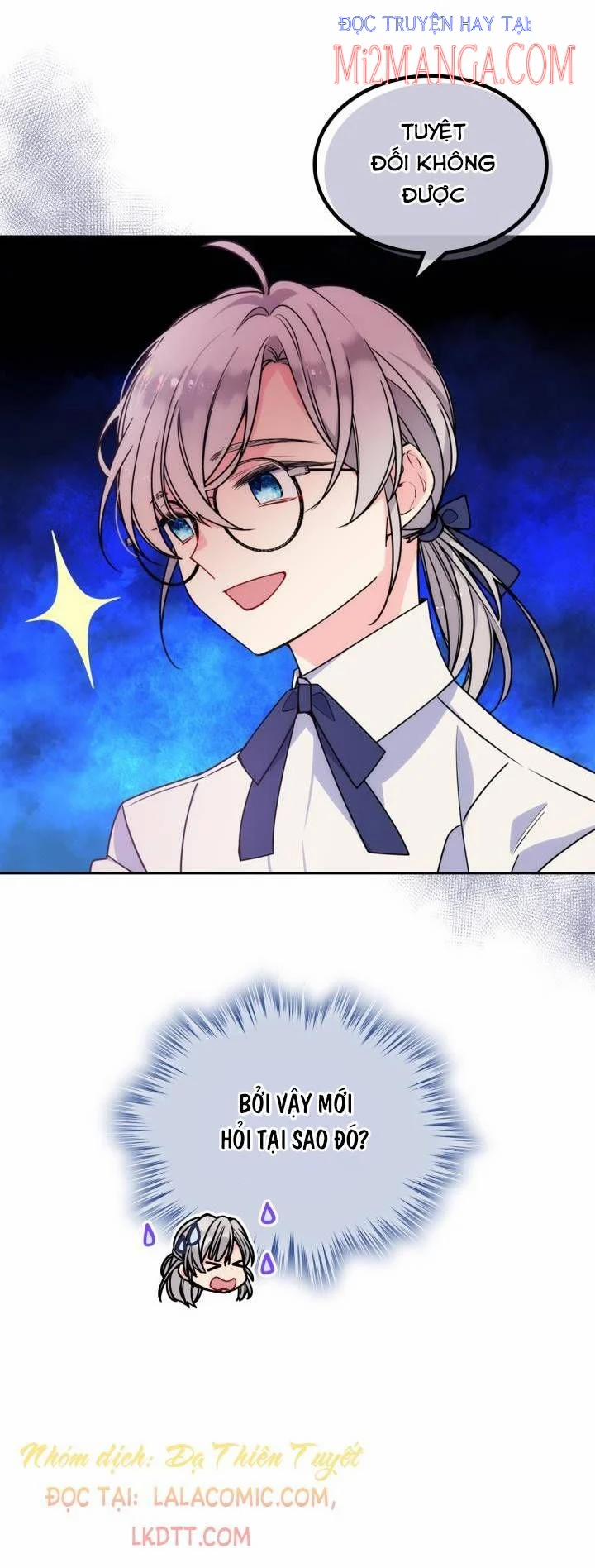 Anh Trai Tôi Quá Hiền Lành Làm Tôi Lo Lắng Ghê 2.5 trang 10