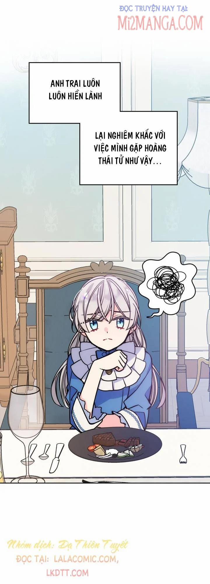 Anh Trai Tôi Quá Hiền Lành Làm Tôi Lo Lắng Ghê 2.5 trang 11