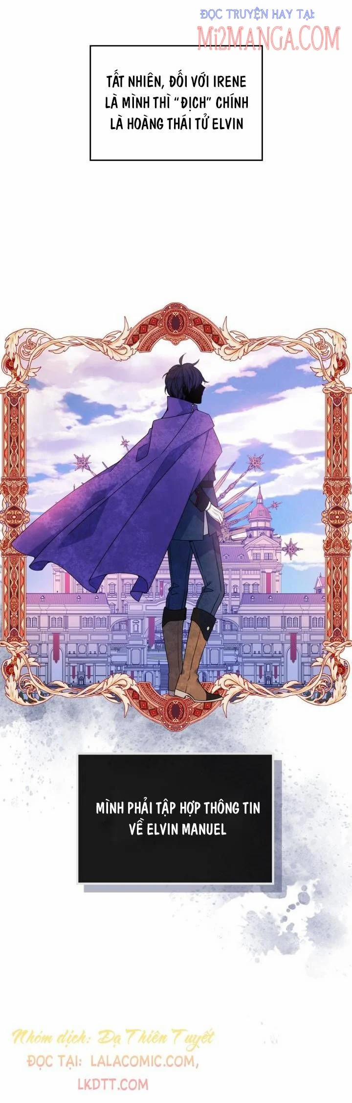 Anh Trai Tôi Quá Hiền Lành Làm Tôi Lo Lắng Ghê 2.5 trang 13