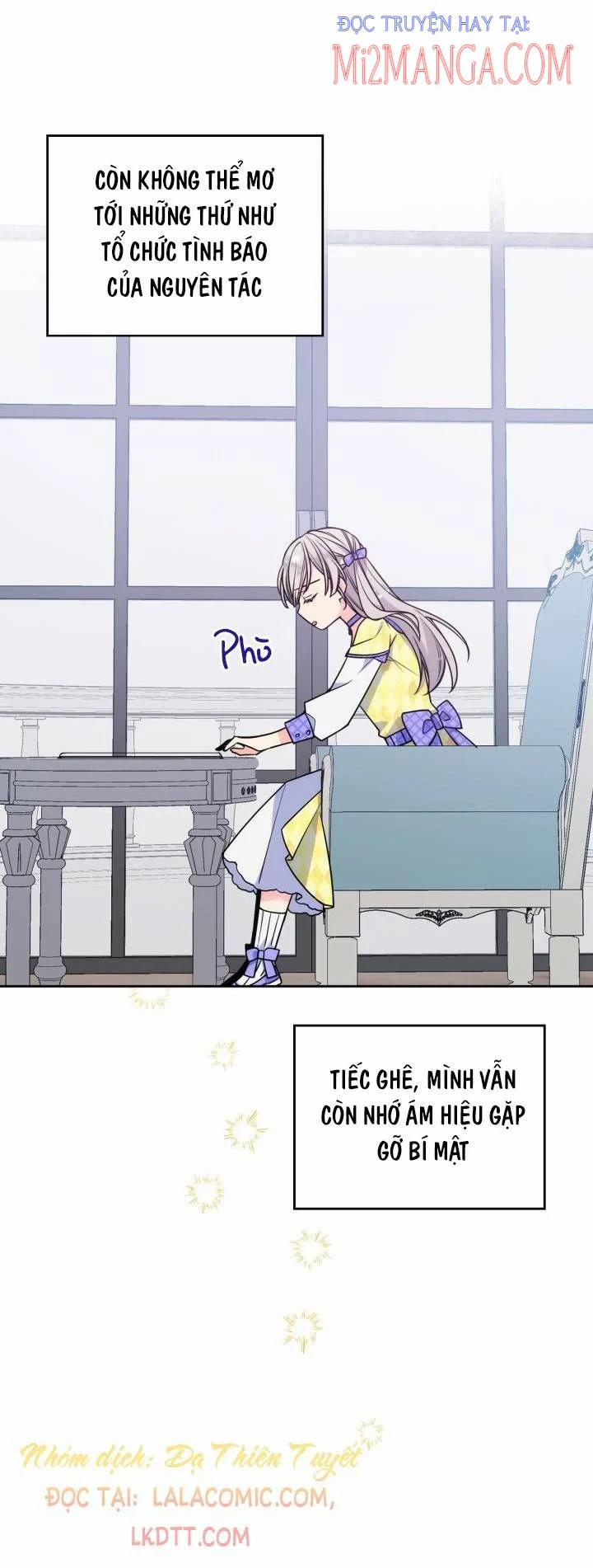 Anh Trai Tôi Quá Hiền Lành Làm Tôi Lo Lắng Ghê 2.5 trang 16