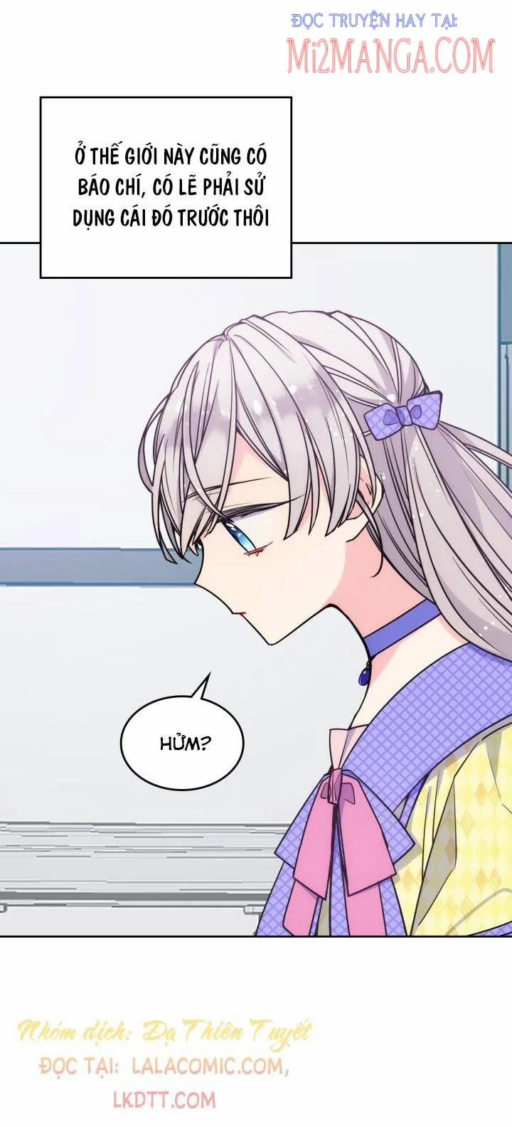 Anh Trai Tôi Quá Hiền Lành Làm Tôi Lo Lắng Ghê 2.5 trang 17