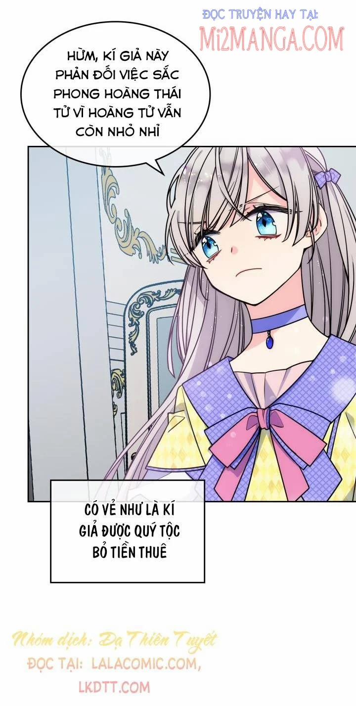 Anh Trai Tôi Quá Hiền Lành Làm Tôi Lo Lắng Ghê 2.5 trang 19