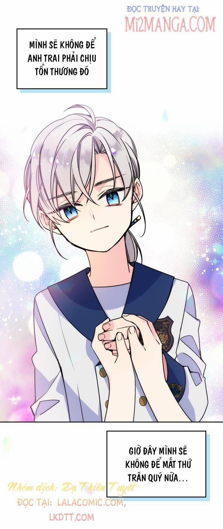 Anh Trai Tôi Quá Hiền Lành Làm Tôi Lo Lắng Ghê 2.5 trang 2