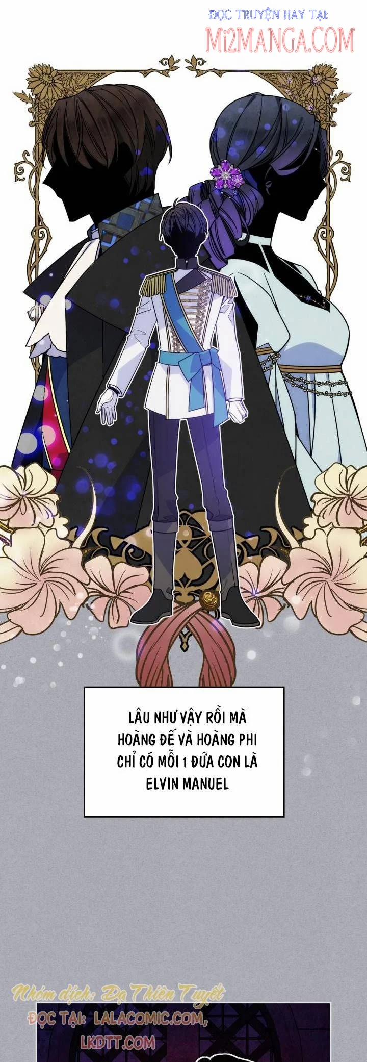 Anh Trai Tôi Quá Hiền Lành Làm Tôi Lo Lắng Ghê 2.5 trang 20