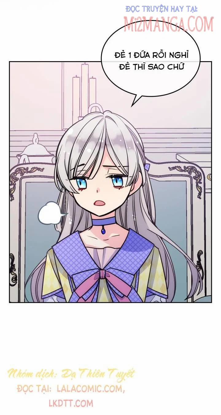 Anh Trai Tôi Quá Hiền Lành Làm Tôi Lo Lắng Ghê 2.5 trang 22