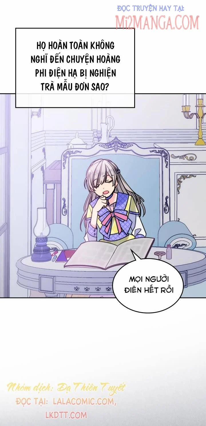 Anh Trai Tôi Quá Hiền Lành Làm Tôi Lo Lắng Ghê 2.5 trang 25