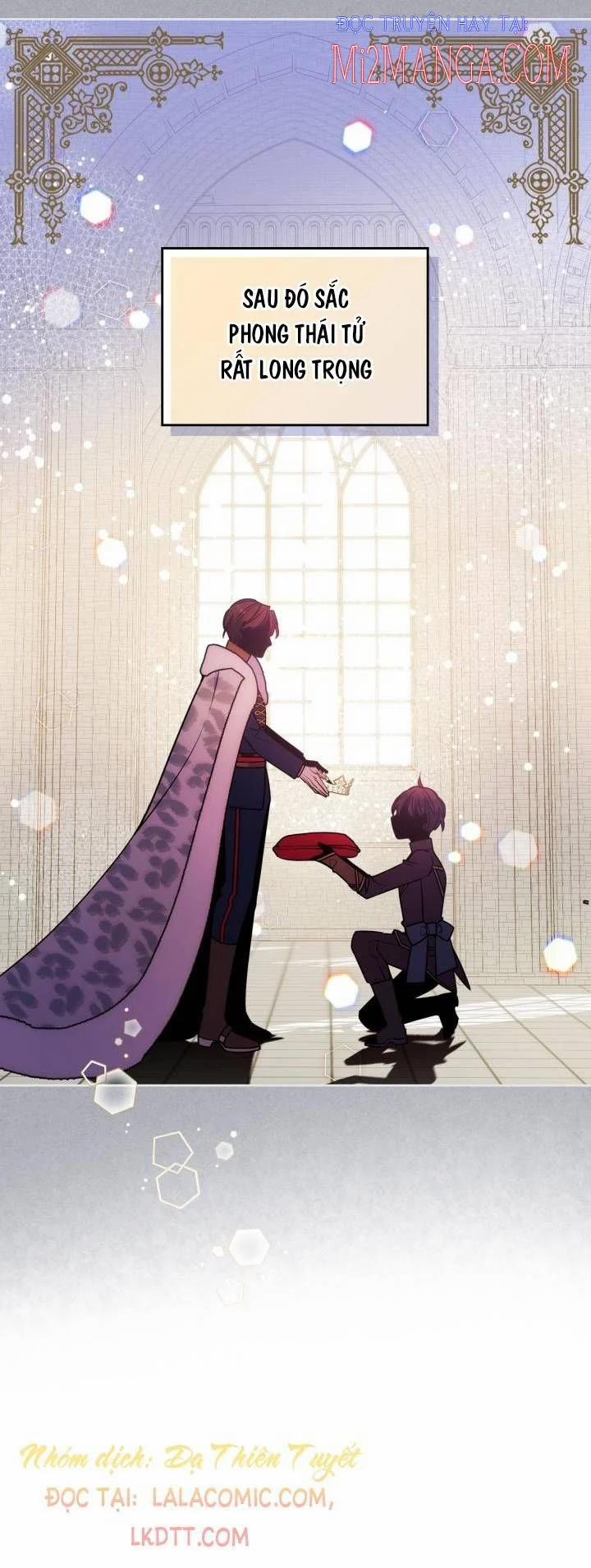 Anh Trai Tôi Quá Hiền Lành Làm Tôi Lo Lắng Ghê 2.5 trang 28