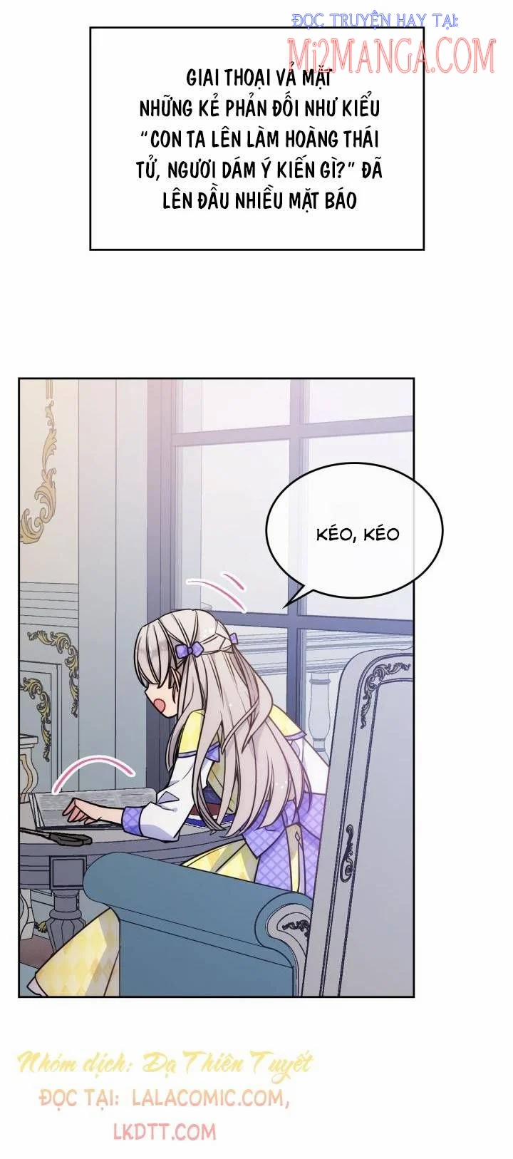 Anh Trai Tôi Quá Hiền Lành Làm Tôi Lo Lắng Ghê 2.5 trang 29