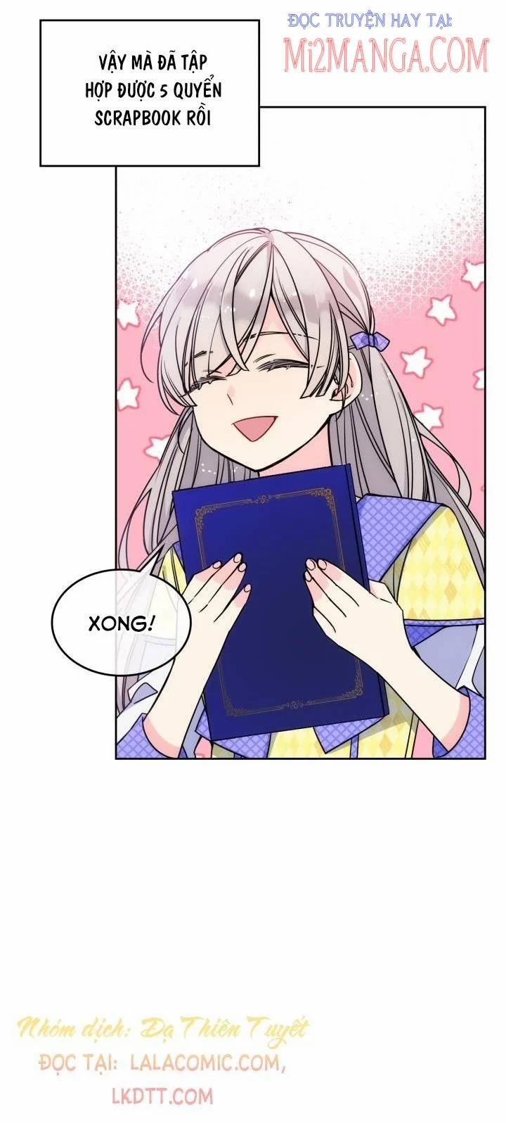 Anh Trai Tôi Quá Hiền Lành Làm Tôi Lo Lắng Ghê 2.5 trang 32