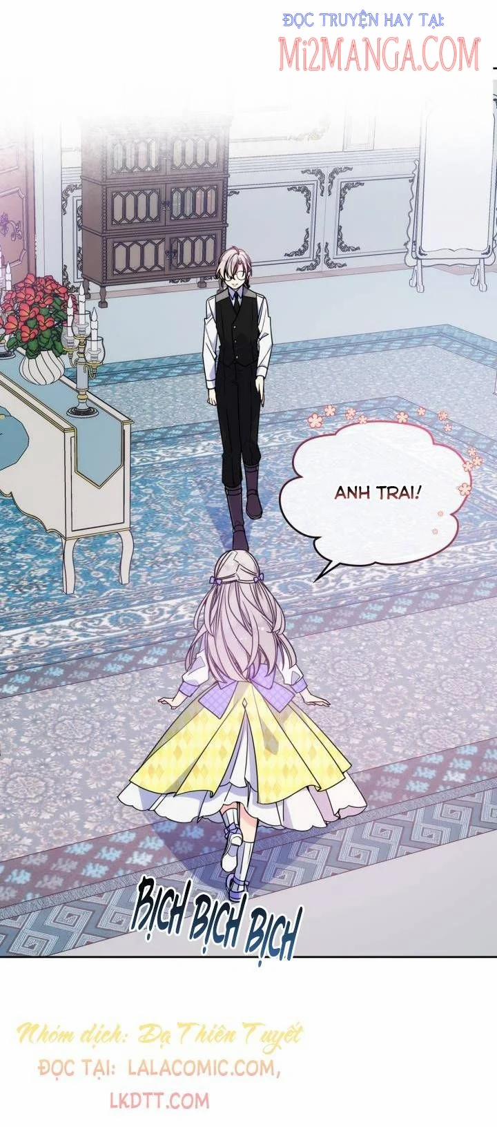 Anh Trai Tôi Quá Hiền Lành Làm Tôi Lo Lắng Ghê 2.5 trang 34