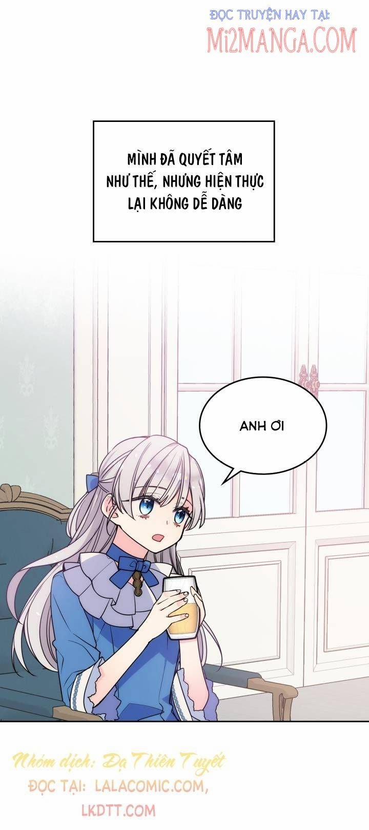 Anh Trai Tôi Quá Hiền Lành Làm Tôi Lo Lắng Ghê 2.5 trang 4