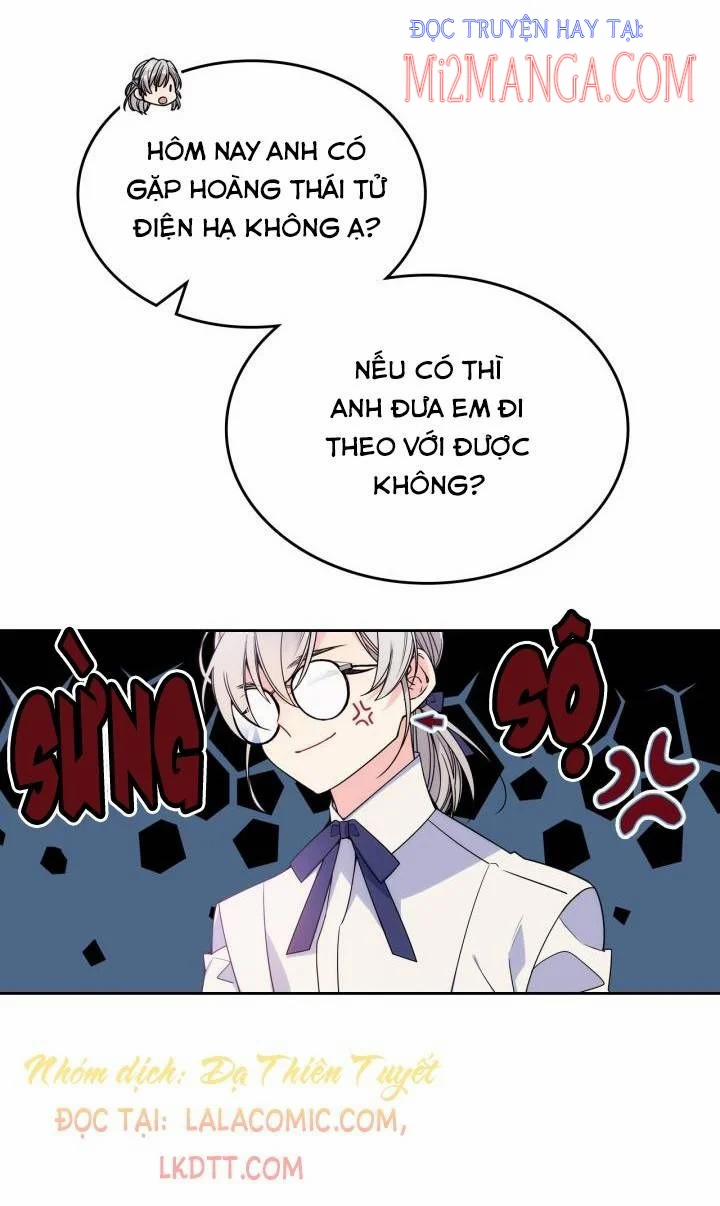 Anh Trai Tôi Quá Hiền Lành Làm Tôi Lo Lắng Ghê 2.5 trang 6