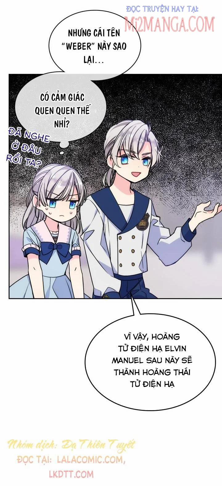 Anh Trai Tôi Quá Hiền Lành Làm Tôi Lo Lắng Ghê 2 trang 18