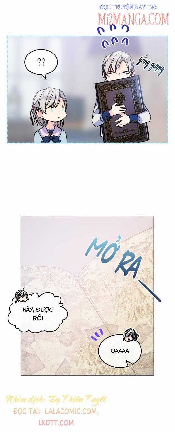 Anh Trai Tôi Quá Hiền Lành Làm Tôi Lo Lắng Ghê 2 trang 2