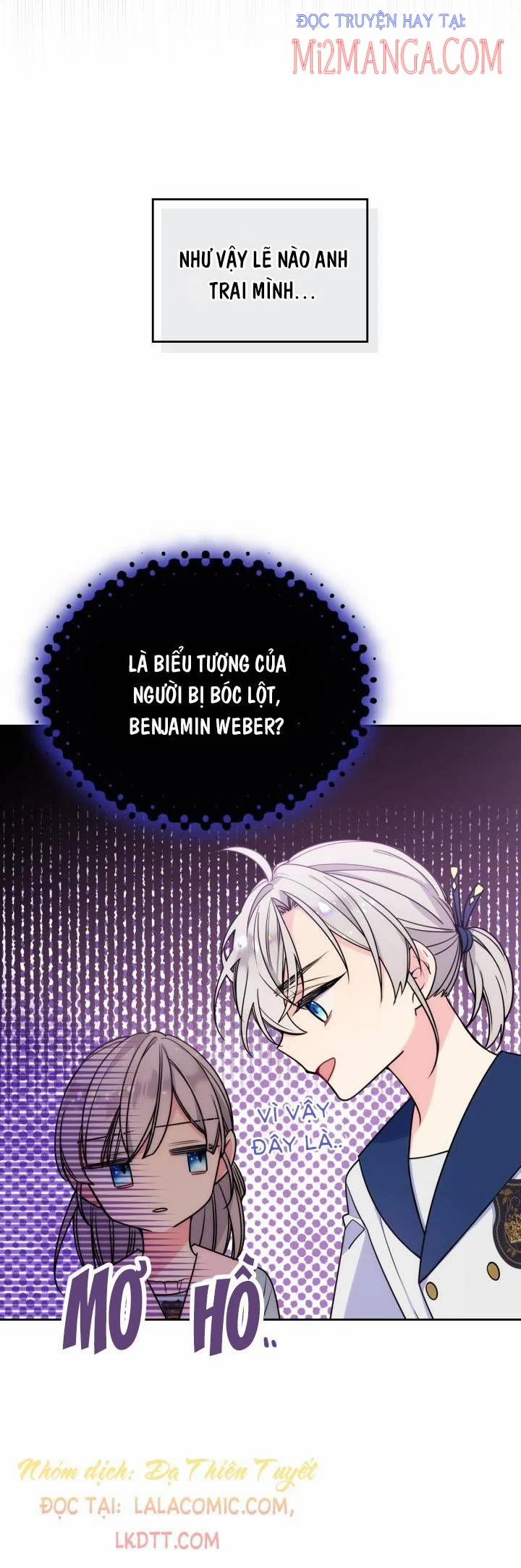 Anh Trai Tôi Quá Hiền Lành Làm Tôi Lo Lắng Ghê 2 trang 27