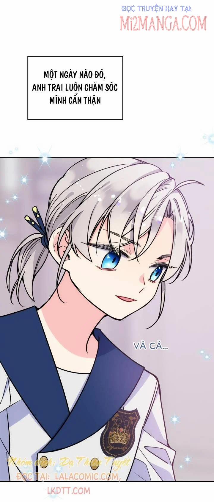 Anh Trai Tôi Quá Hiền Lành Làm Tôi Lo Lắng Ghê 2 trang 28