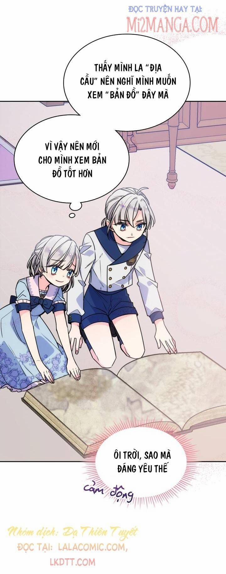 Anh Trai Tôi Quá Hiền Lành Làm Tôi Lo Lắng Ghê 2 trang 3