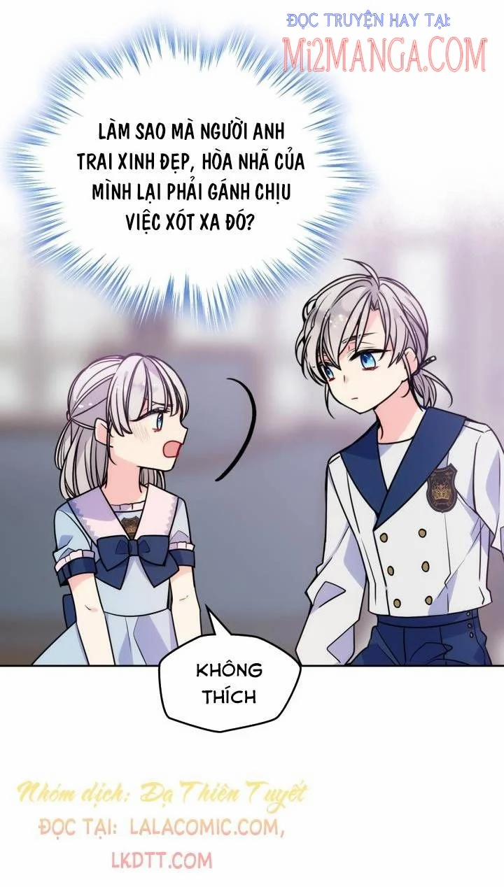 Anh Trai Tôi Quá Hiền Lành Làm Tôi Lo Lắng Ghê 2 trang 30