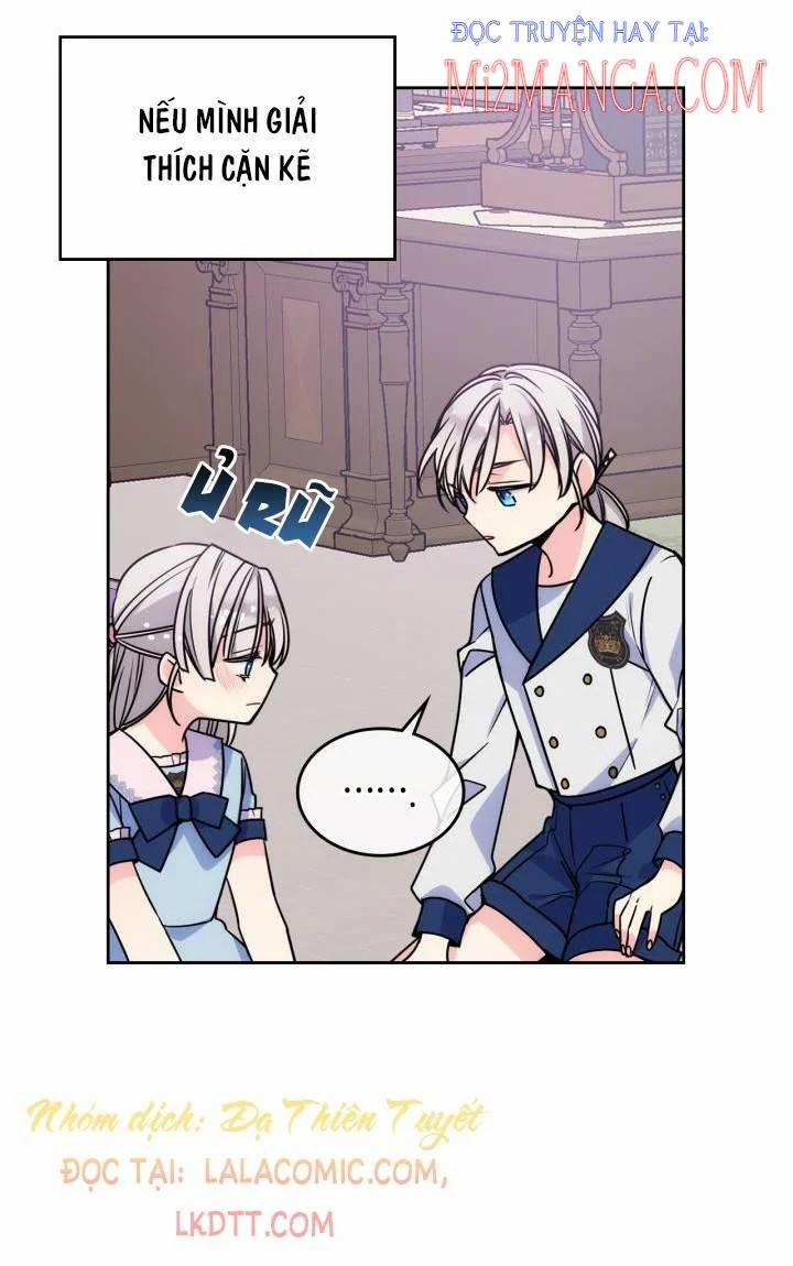 Anh Trai Tôi Quá Hiền Lành Làm Tôi Lo Lắng Ghê 2 trang 32