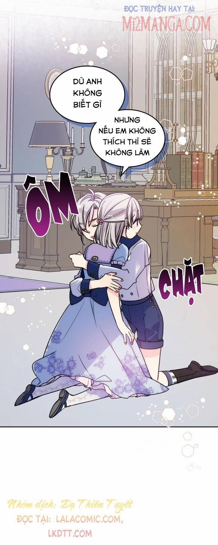 Anh Trai Tôi Quá Hiền Lành Làm Tôi Lo Lắng Ghê 2 trang 35