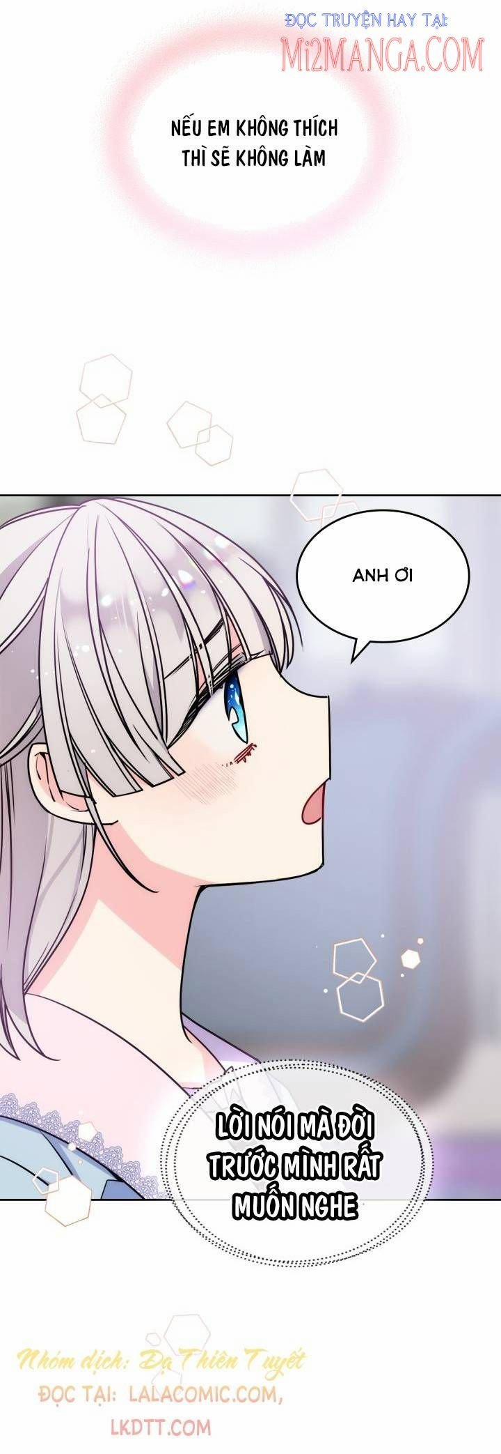 Anh Trai Tôi Quá Hiền Lành Làm Tôi Lo Lắng Ghê 2 trang 36