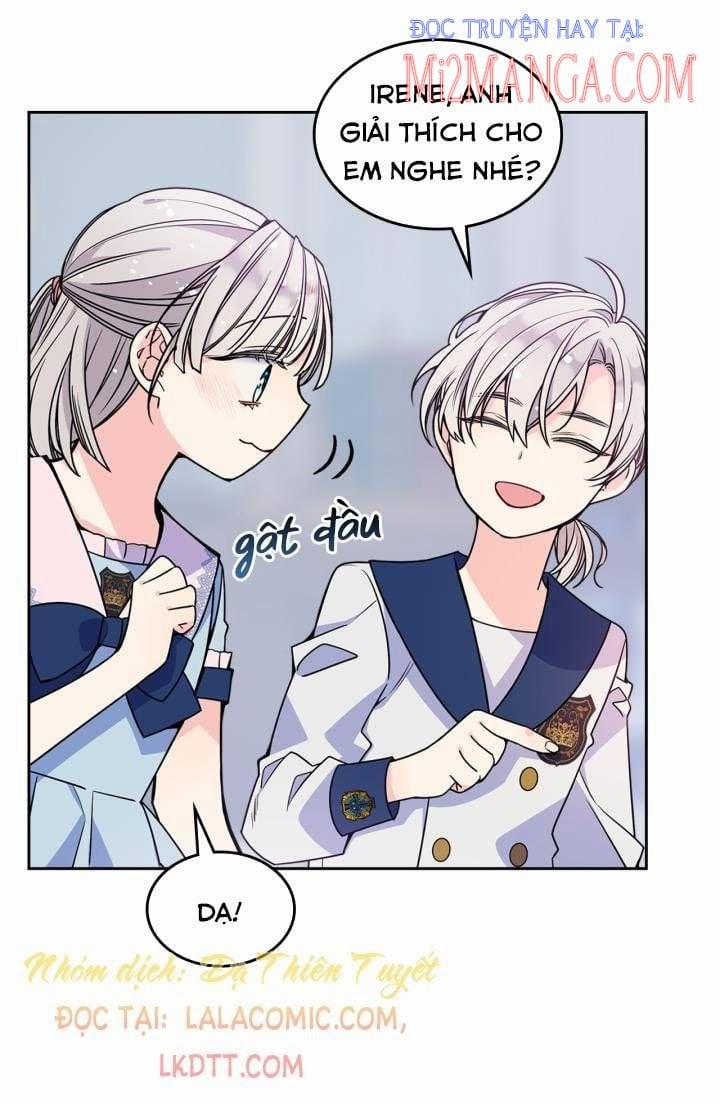 Anh Trai Tôi Quá Hiền Lành Làm Tôi Lo Lắng Ghê 2 trang 4