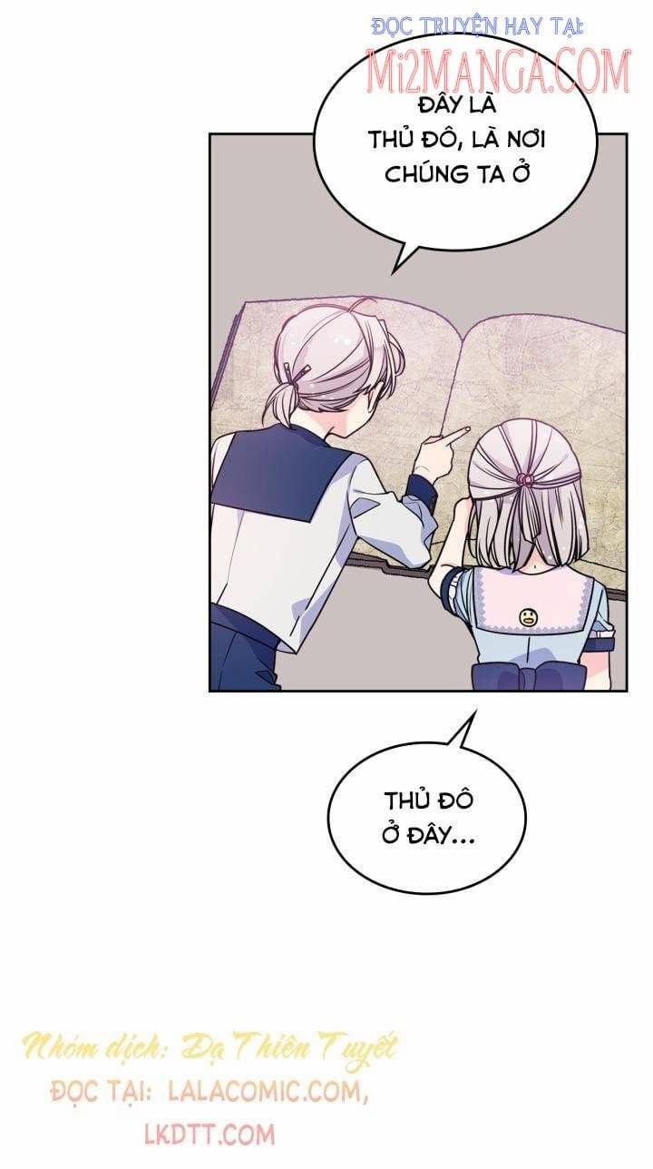 Anh Trai Tôi Quá Hiền Lành Làm Tôi Lo Lắng Ghê 2 trang 5