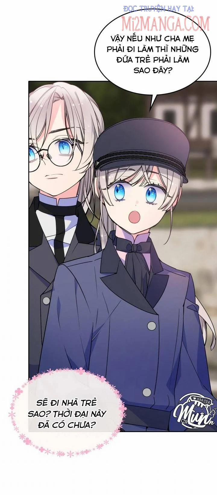 Anh Trai Tôi Quá Hiền Lành Làm Tôi Lo Lắng Ghê 20.5 trang 19