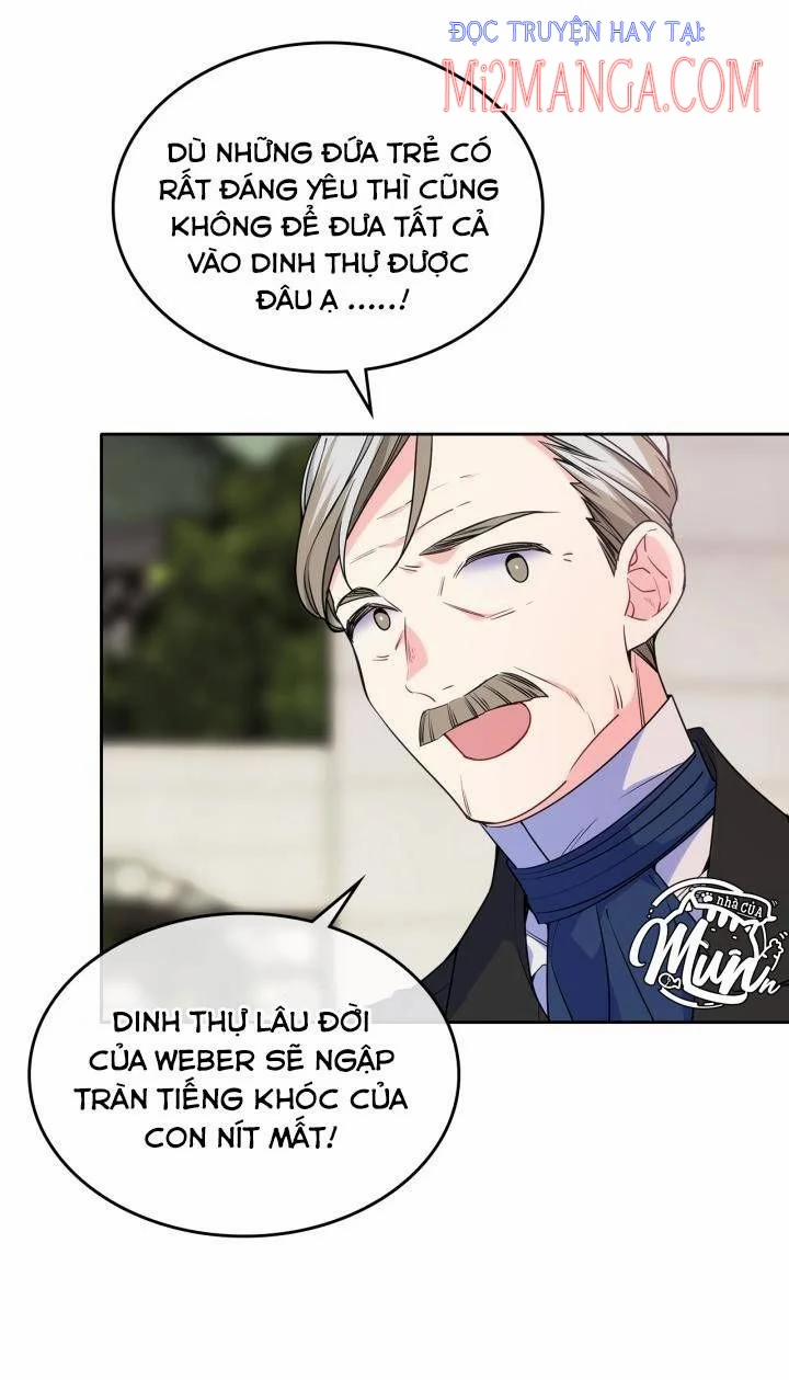 Anh Trai Tôi Quá Hiền Lành Làm Tôi Lo Lắng Ghê 20.5 trang 24