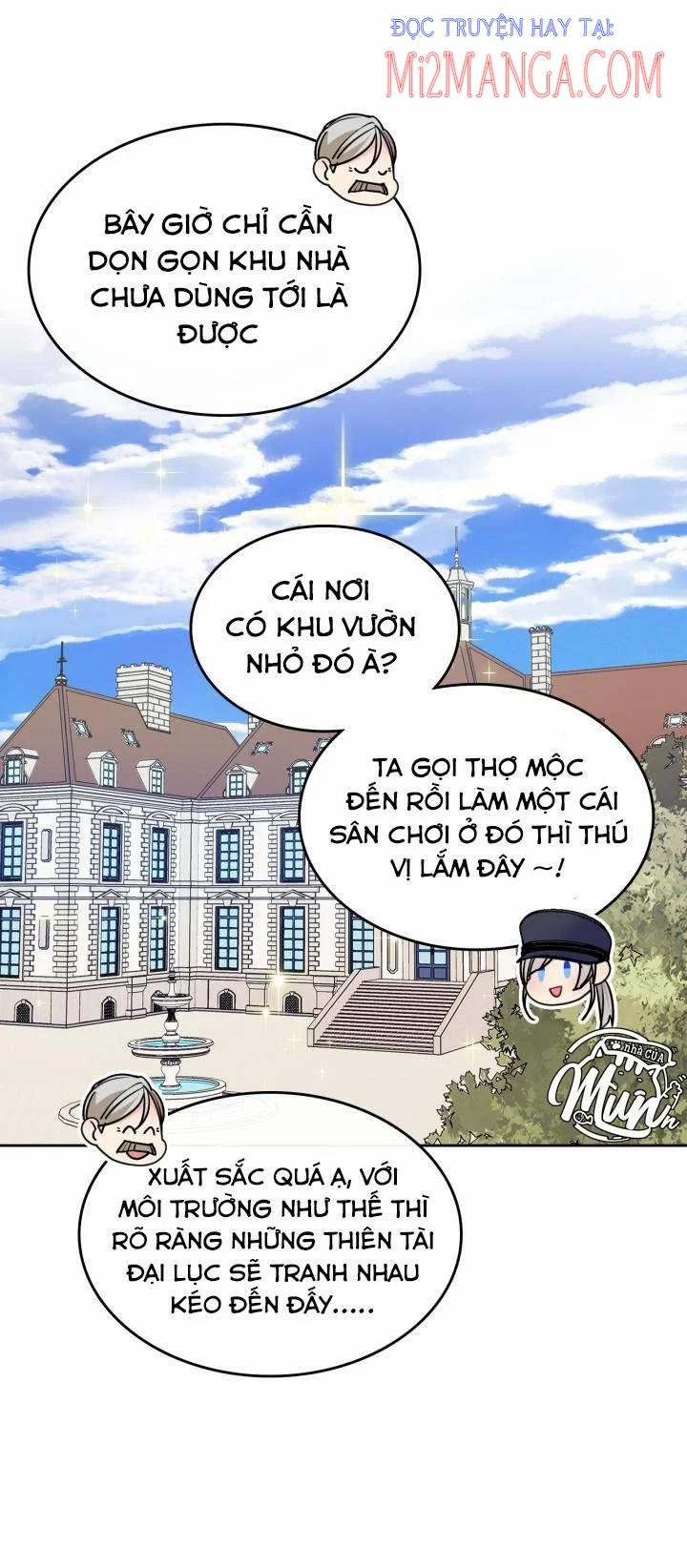 Anh Trai Tôi Quá Hiền Lành Làm Tôi Lo Lắng Ghê 20.5 trang 28