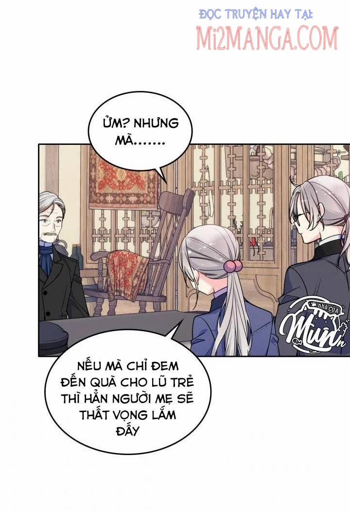 Anh Trai Tôi Quá Hiền Lành Làm Tôi Lo Lắng Ghê 20.5 trang 4